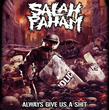 Salah Paham : Always Give Us a Shit